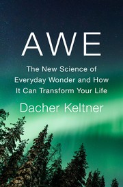 Cover of: Awe by Dacher Keltner