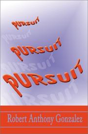 Cover of: Pursuit