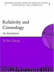 Relativity, Gravitation and Cosmology: A Basic Introduction