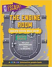 Cover of: Engine Room: Solve Your Way Out!