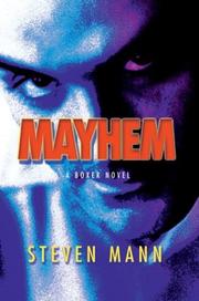 Cover of: Mayhem: A Boxer Novel