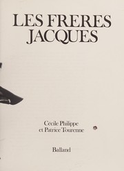 Cover of: Les Frères Jacques
