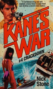 Cover of: CRACKDOWN (Kanes War, No 4)