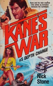 Cover of: DEPTH CHARGE (Kanes War, No 5)