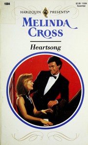 Cover of: Heartsong by Melinda Cross