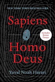 Cover of: Sapiens/Homo Deus Box Set w/Bonus Material