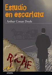 Cover of: Estudio en escarlata