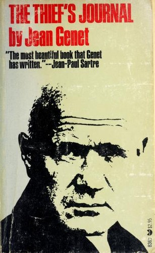 The thief's journal by Jean Genet