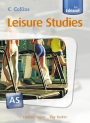 Cover of: Leisure Studies
