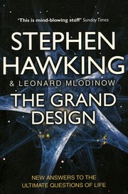 Cover of: The Grand Design by Stephen Hawking