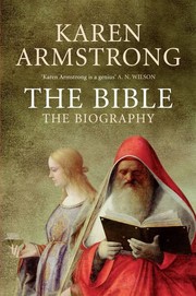 Cover of: The Bible by Karen Armstrong