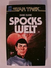Cover of: Spocks Welt by 