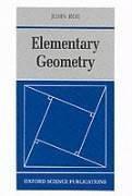 Cover of: Elementary geometry