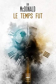 Cover of: Le temps fut