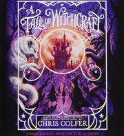 Cover of: Tale of Witchcraft... by Chris Colfer
