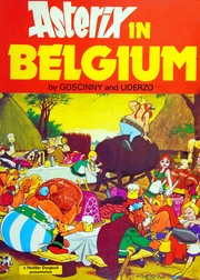 Cover of: Asterix in Belgium by René Goscinny