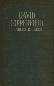 Cover of: David Copperfield
