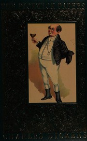 Cover of: The posthumous papers of the Pickwick Club by Charles Dickens