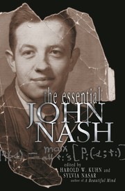 Cover of: The Essential John Nash