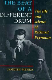 Cover of: The beat of a different drum by Jagdish Mehra