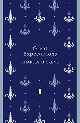 Penguin English Library Great Expectations by Charles Dickens