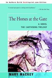 Cover of: The Horses at the Gate