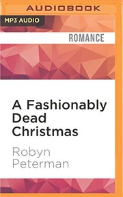 Cover of: Fashionably Dead Christmas, A
