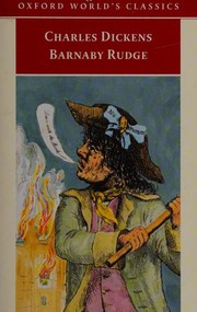 Cover of: Barnaby Rudge by Nancy Holder