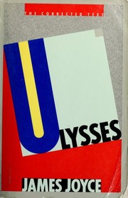 Cover of: Ulysses by James Joyce, Hans Gabler
