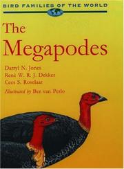 Cover of: The megapodes by Darryl N. Jones