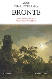Cover of: Brontë Anne, Charlotte et Emily - tome 1 - NE