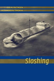 Cover of: Sloshing by O. M. Faltinsen