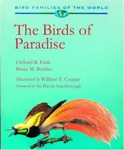Cover of: The birds of paradise: Paradisaeidae