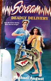 Cover of: Deadly delivery by Michael August