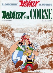 Cover of: Astérix en Corse by René Goscinny