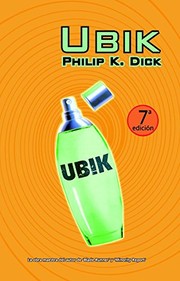 Cover of: Ubik 7ª ed.