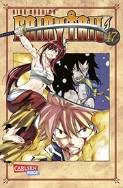 Cover of: Fairy Tail 47 by Hiro Mashima