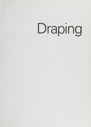 Cover of: Draping: the complete course