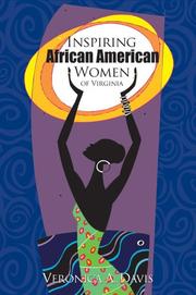 Cover of: Inspiring African American Women of Virginia