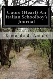 Cover of: Cuore  An Italian Schoolboy's Journal