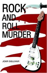 Cover of: Rock And Roll Murder