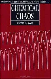 Cover of: Chemical Chaos | Stephen K. Scott