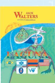 Cover of: Laguna by Jack Walters