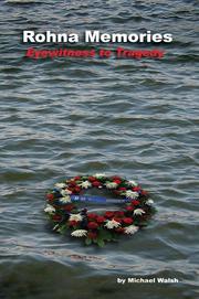 Cover of: Rohna Memories: Eyewitness to Tragedy