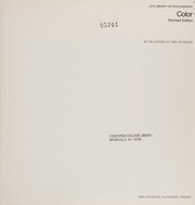 Cover of: Color by Time-Life Books