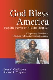 Cover of: God Bless America