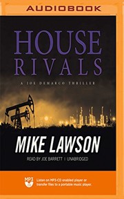 Cover of: House Rivals
