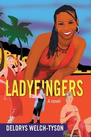 Cover of: Ladyfingers: A novel