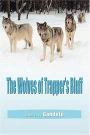 Cover of: The Wolves of Trapper