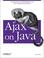 Cover of: Ajax on Java